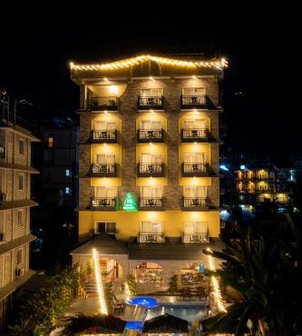 Hotel Dashain