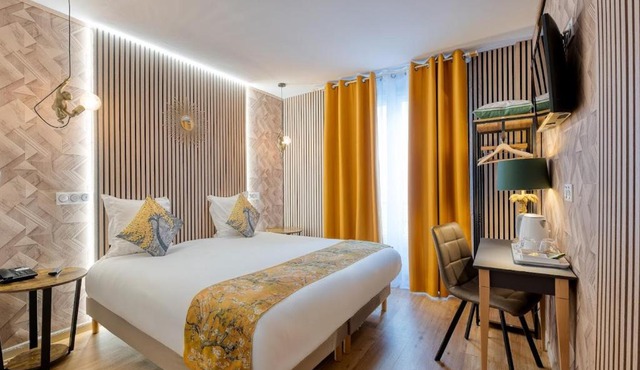 Hotel de Belfort