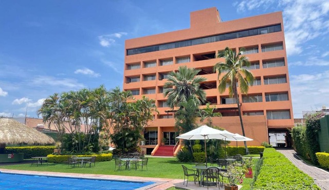 Hotel de Cuautla