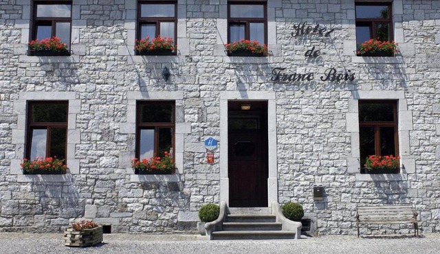 Hotel De Franc Bois