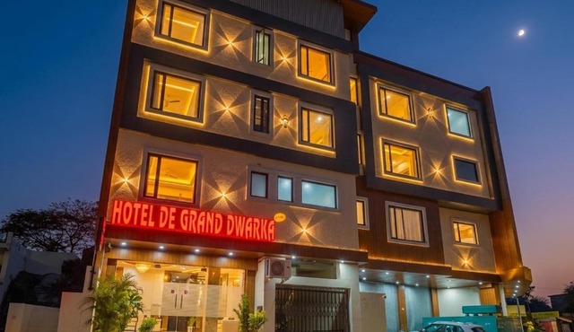 Hotel De Grand Dwarka-Near Jaipur Airport
