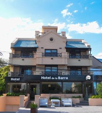 Hotel De La Barra