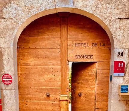 Hotel De La Croisée