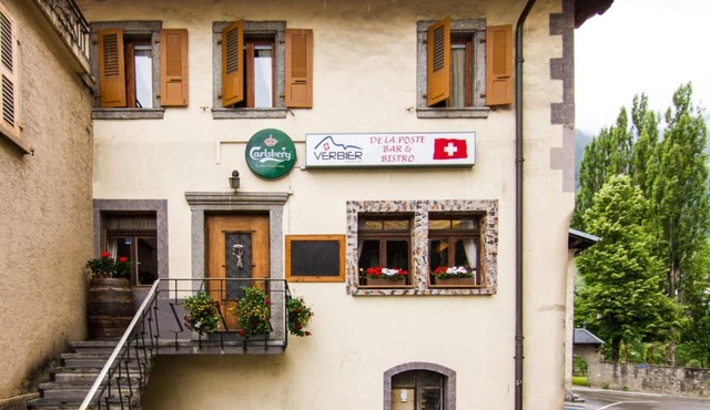 Hotel de la Poste