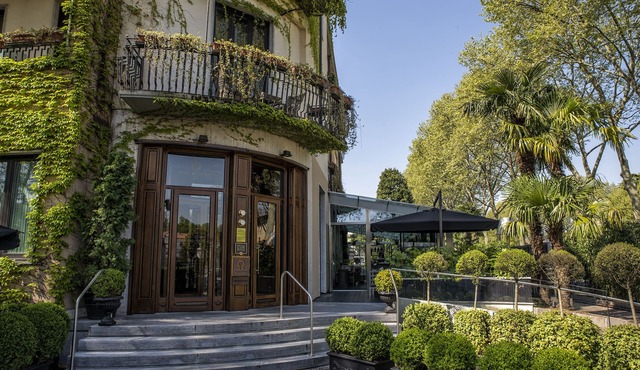 Hotel de la Ville - Small Luxury Hotels of the World