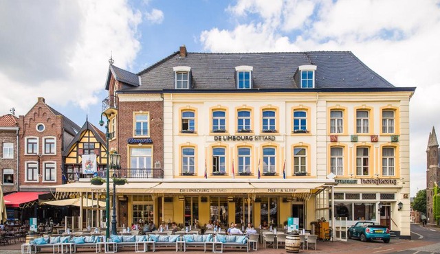 Hotel De Limbourg