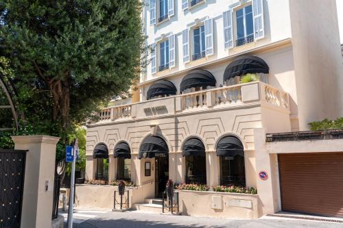 Hotel De Monaco