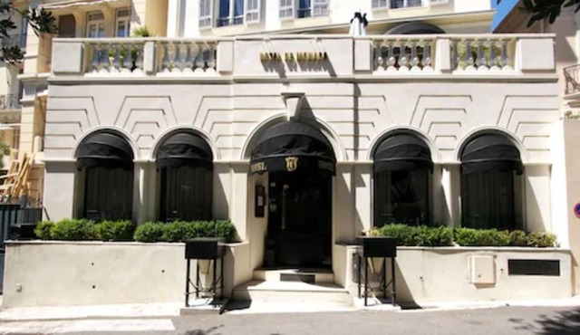 Hotel De Monaco