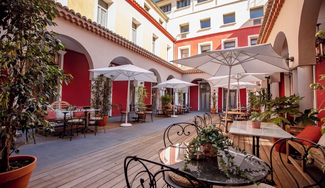 Hotel de Paris