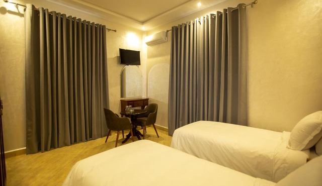 Hotel de paris