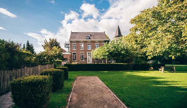 Hotel De Pastorie