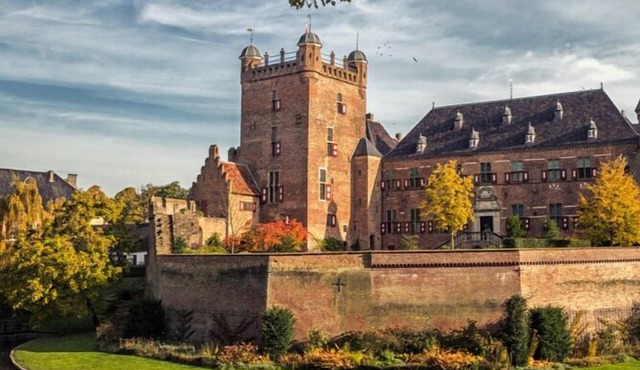 Hotel de Roode Leeuw