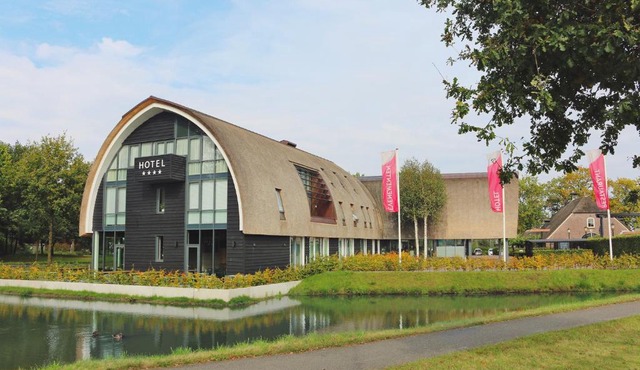 Hotel De Roode Schuur