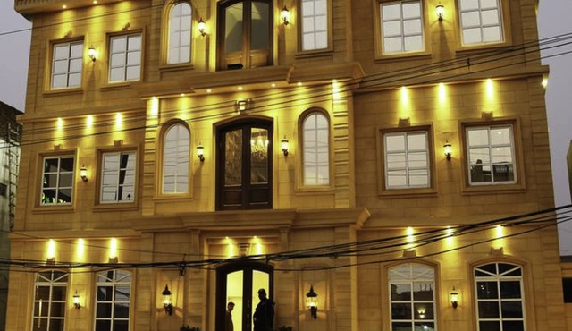 Hotel DE SHALIMAR