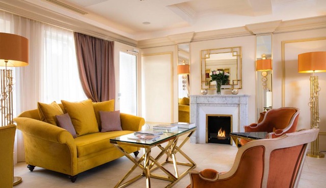 Hotel De Suede Saint Germain