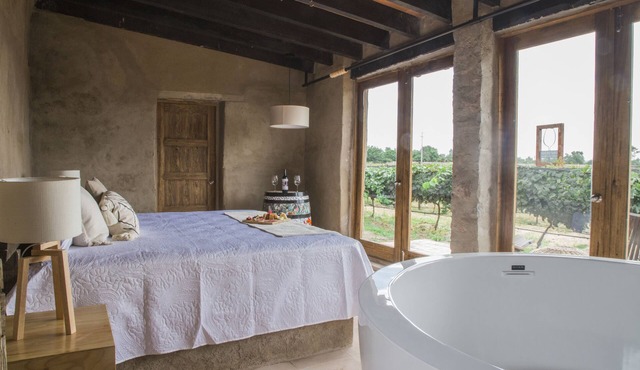 Hotel de Tierra de Alonso