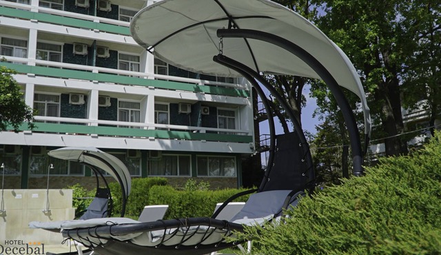 Hotel Decebal Neptun