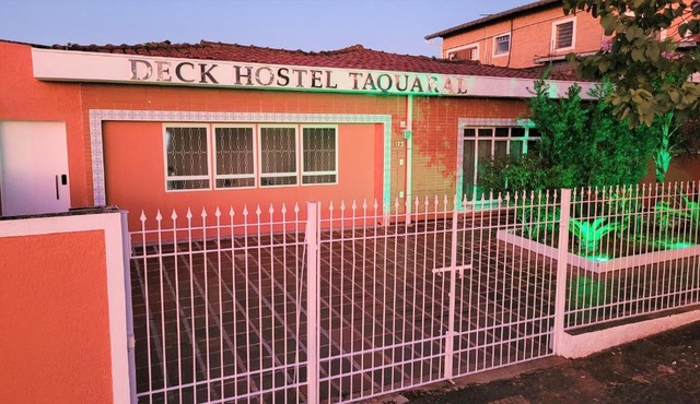 Hotel Deck Taquaral