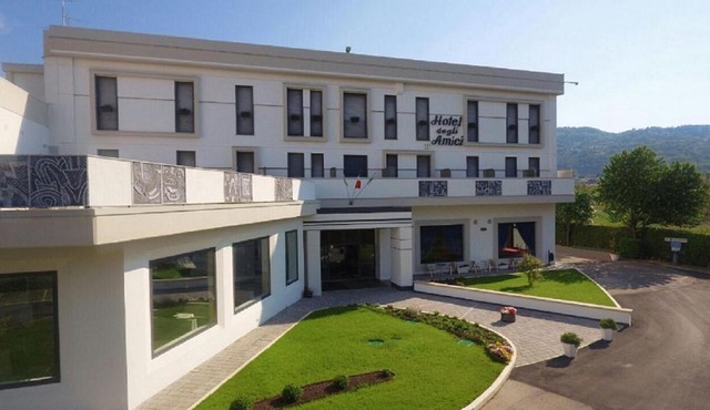 Hotel degli Amici