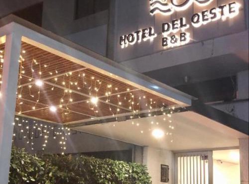 HOTEL del OESTE B&B