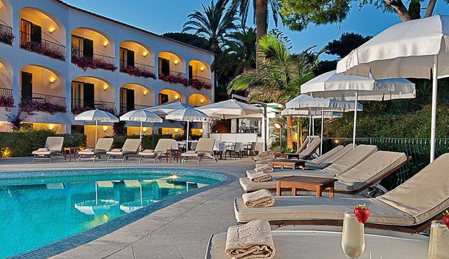Hotel della Piccola Marina