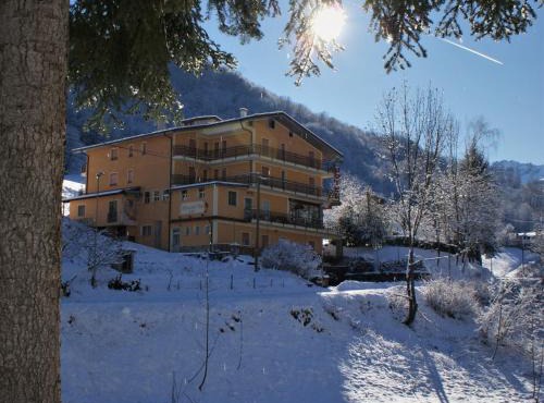 Hotel della valle