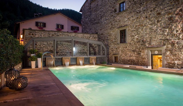 Hotel Delle Terme Santa Agnese