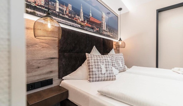 Hotel Demas München-Unterhaching