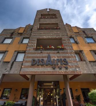 Hotel Des Alpes