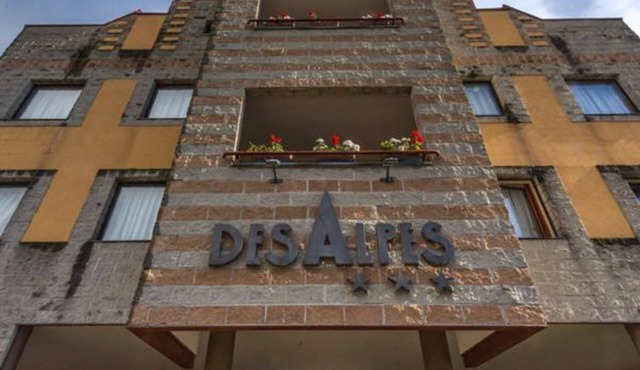 Hotel Des Alpes