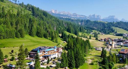Hotel Des Alpes