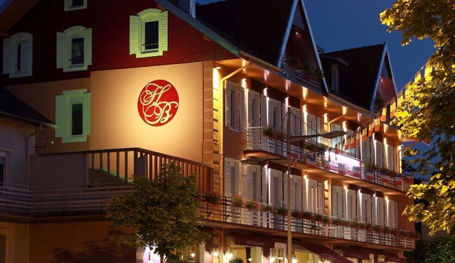 Hotel des Bains