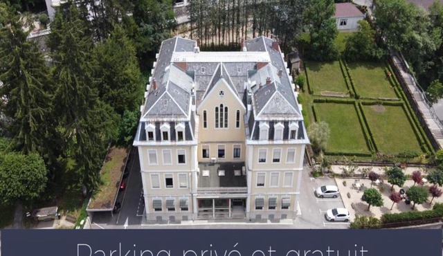 Hotel des Eaux