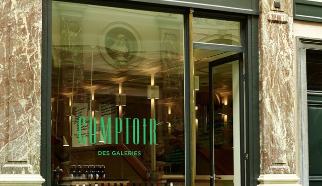Hotel des Galeries