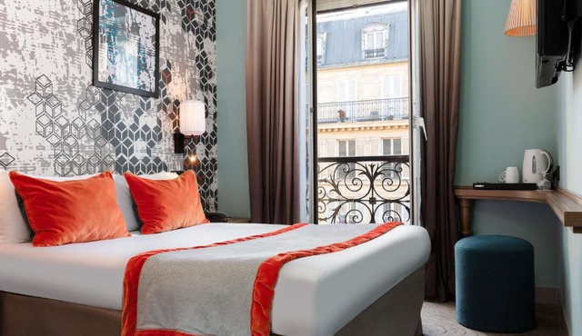 Hotel des Nations Saint Germain