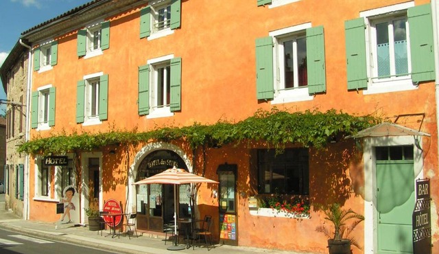 Hotel Des Sites