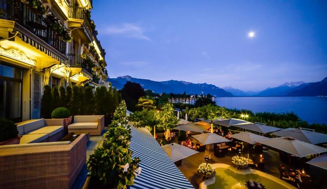 Hôtel Des Trois Couronnes & Spa - The Leading Hotels of the World