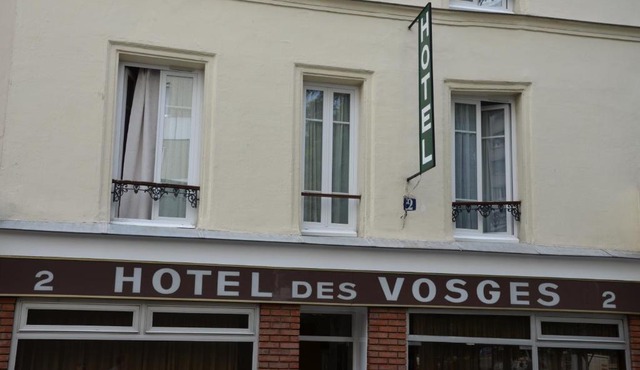 Hotel des Vosges