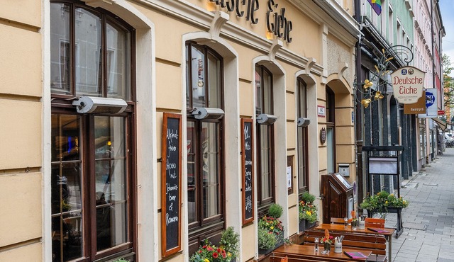 Hotel Deutsche Eiche