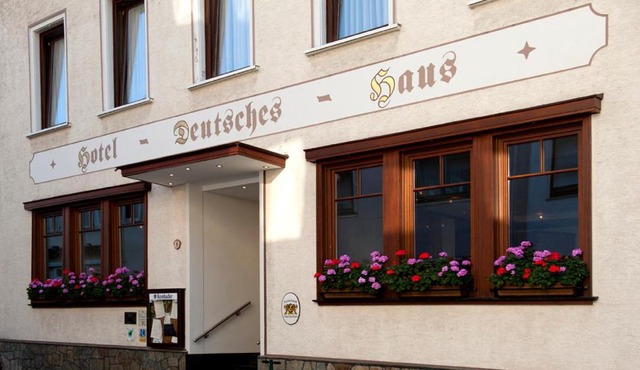 Hotel Deutsches Haus