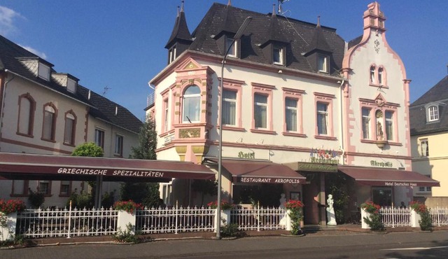 hotel Deutsches Haus