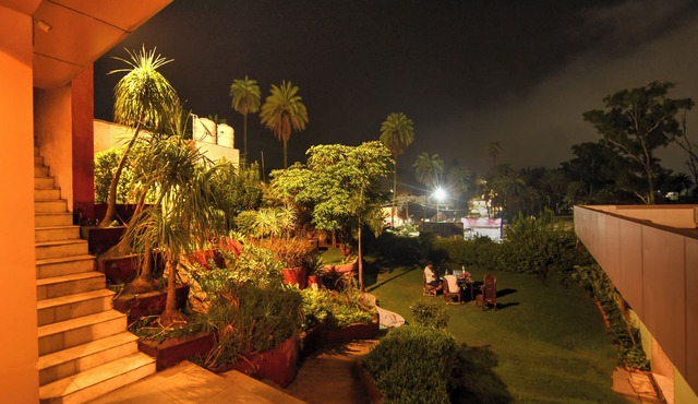 Hotel Dev Residency