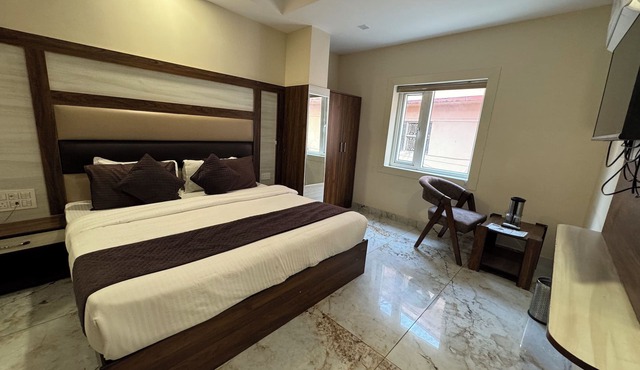 Hotel Dev Rishi By T And M Hotels