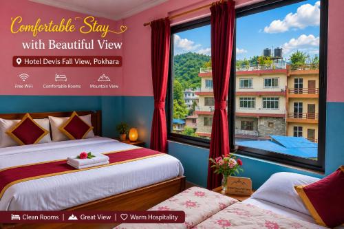 Hotel Devi's Fall View