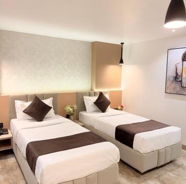 Hotel Deviram Palace, Agra