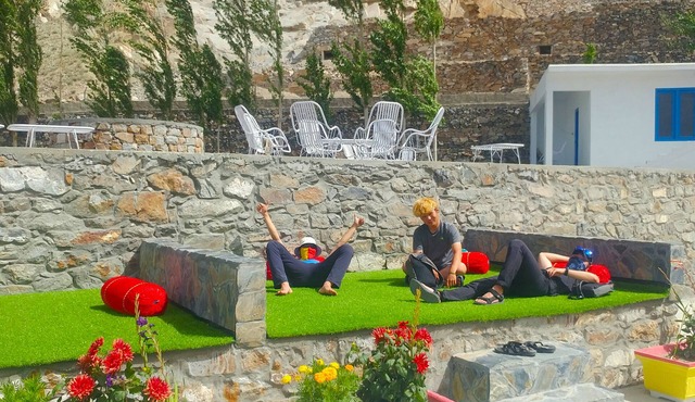 Hotel Dewanekhas