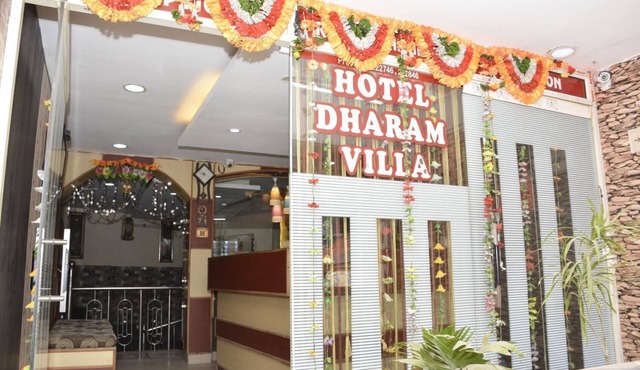 Hotel Dharam Villa