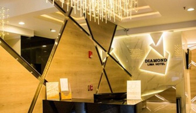 Hotel Diamond Lima