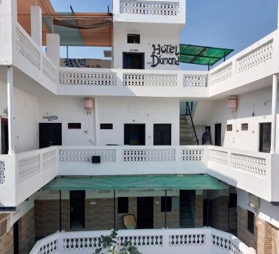 Hotel Diamond Pushkar