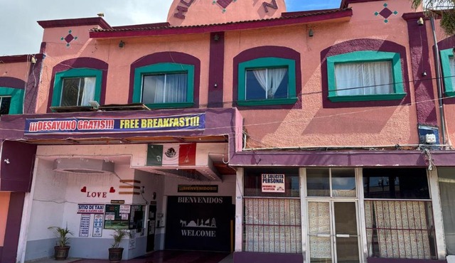 Hotel Diaz